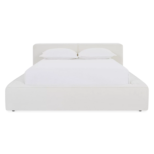 Slova - Lit rembourré en tissu