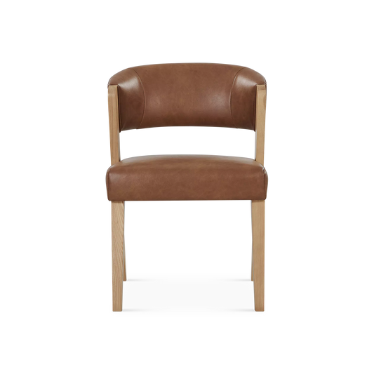 Bélair - Dining Chair in Faux Leather