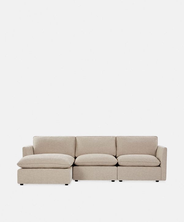 Milo - Sectional Sofa