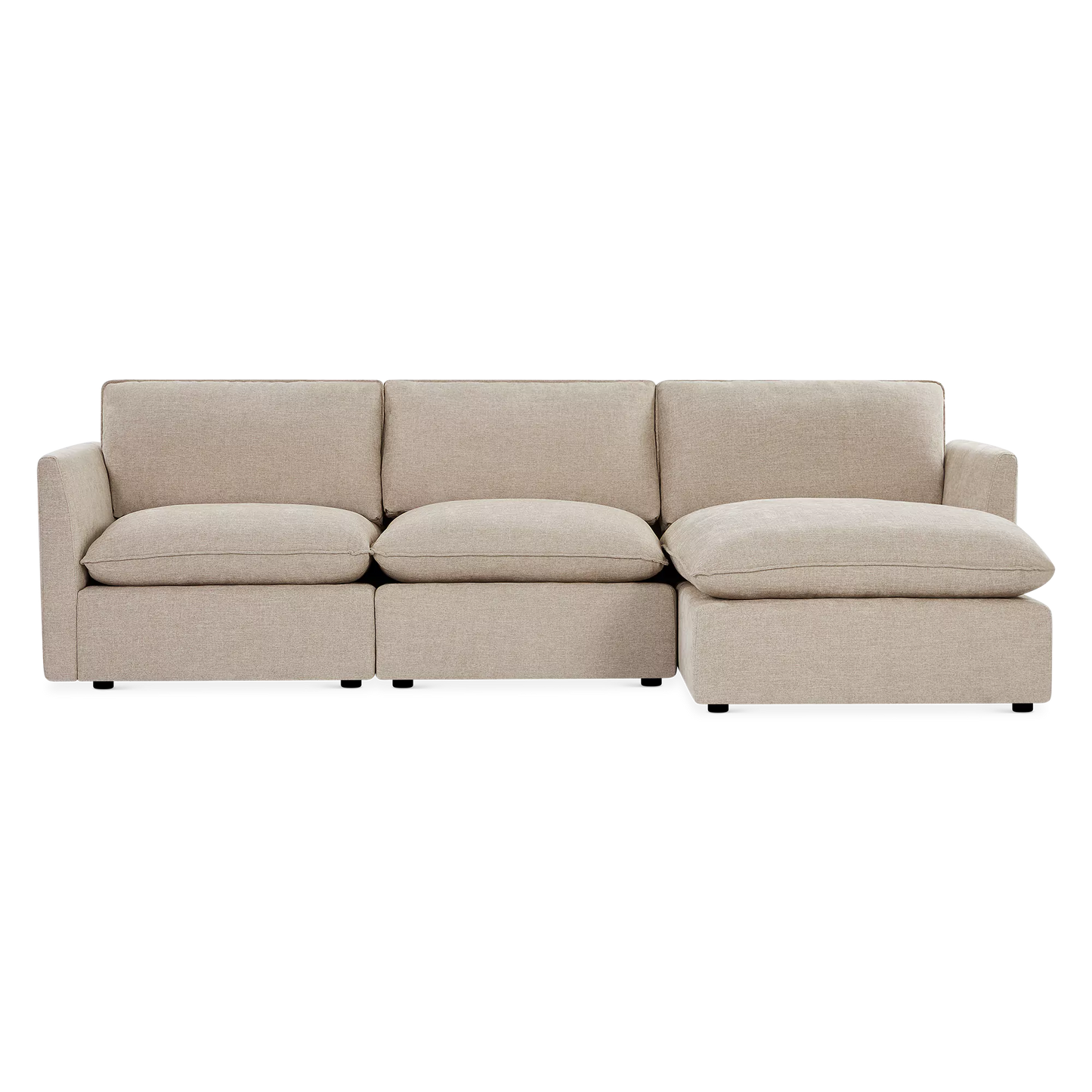 Milo - Sectional Sofa
