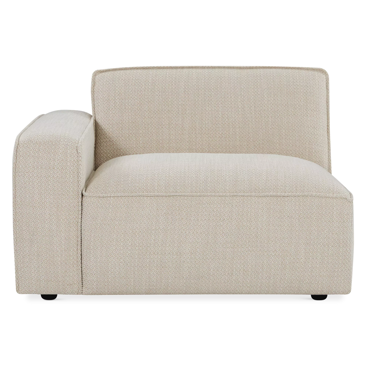 Namur - Fauteuil modulable avec bras
