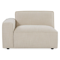 Namur - Modular Chair with Armrest
