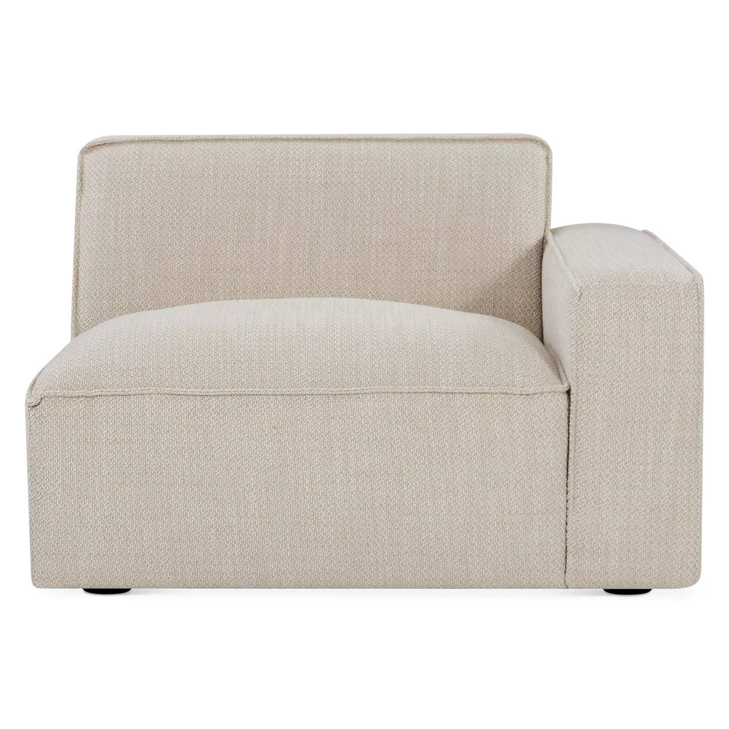 Namur - Modular Chair with Armrest