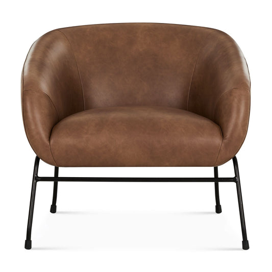 Brava - Fauteuil en cuir
