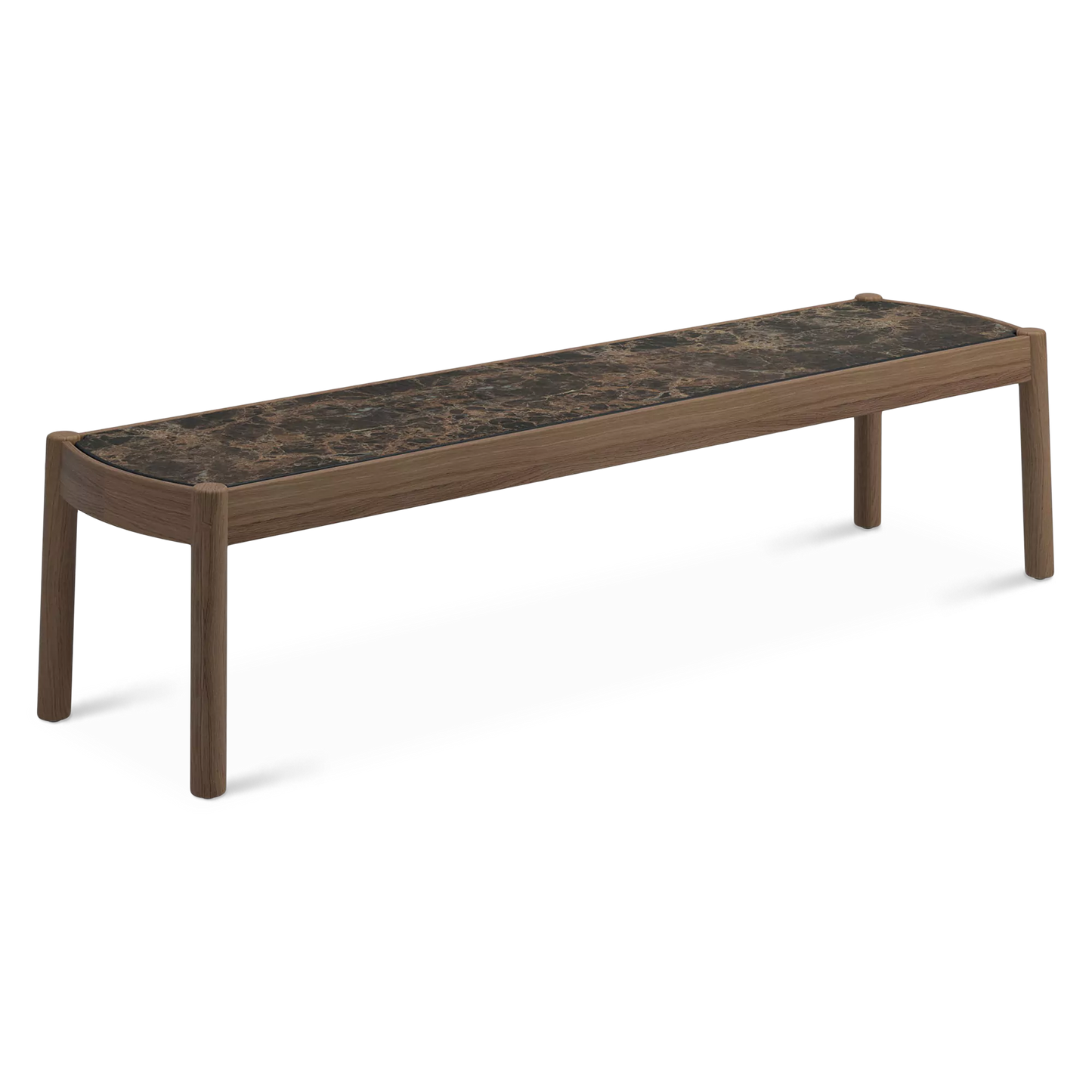 Table basse rectangulaire Haven