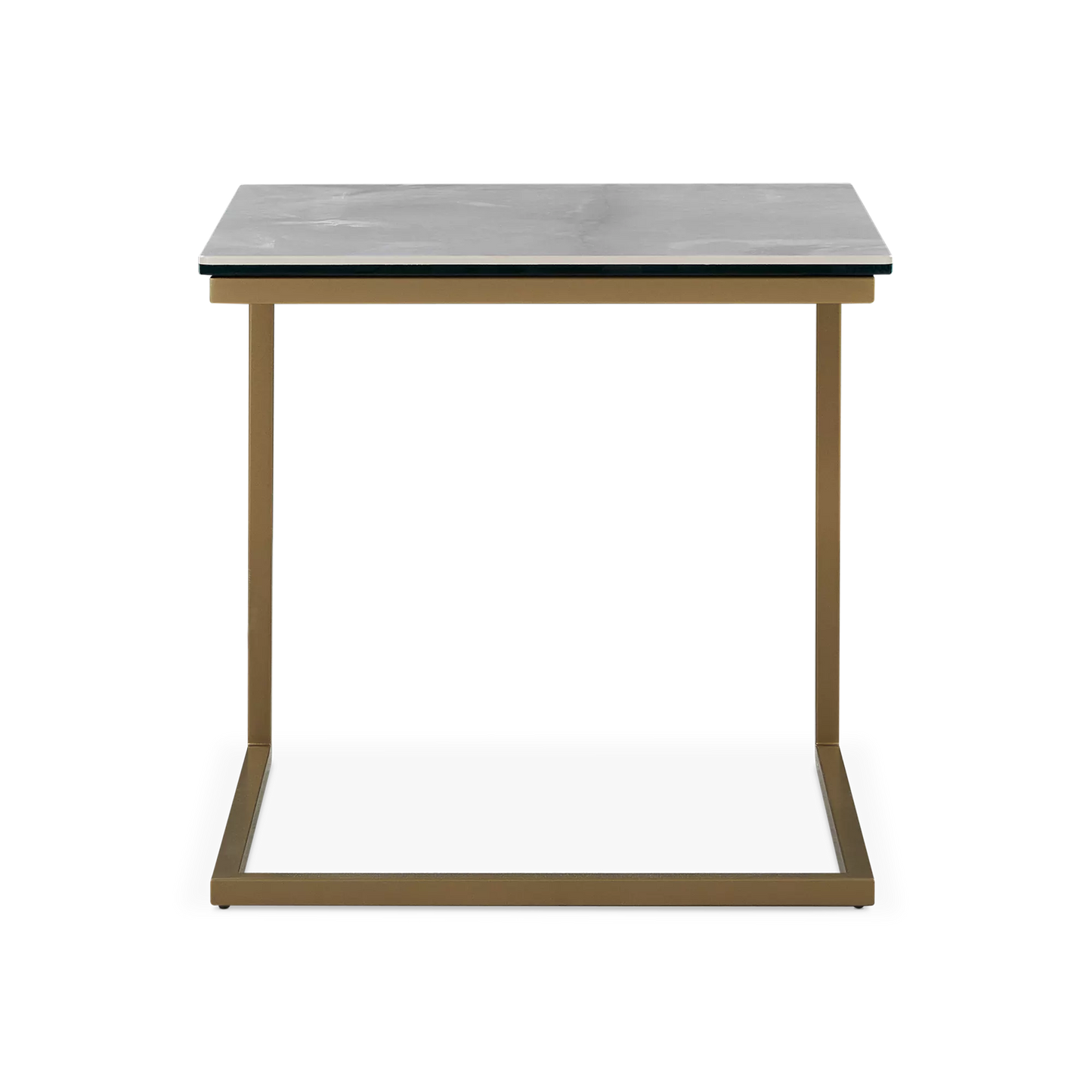 Calabria - Table d’appoint en céramique par Gamma