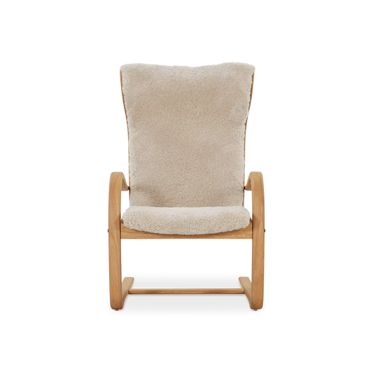 Gazell Flex - Fauteuil de Jan Ekström par Conform