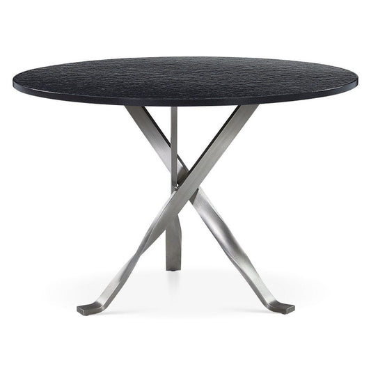 George - Table d'appoint extérieure en céramique par Talenti