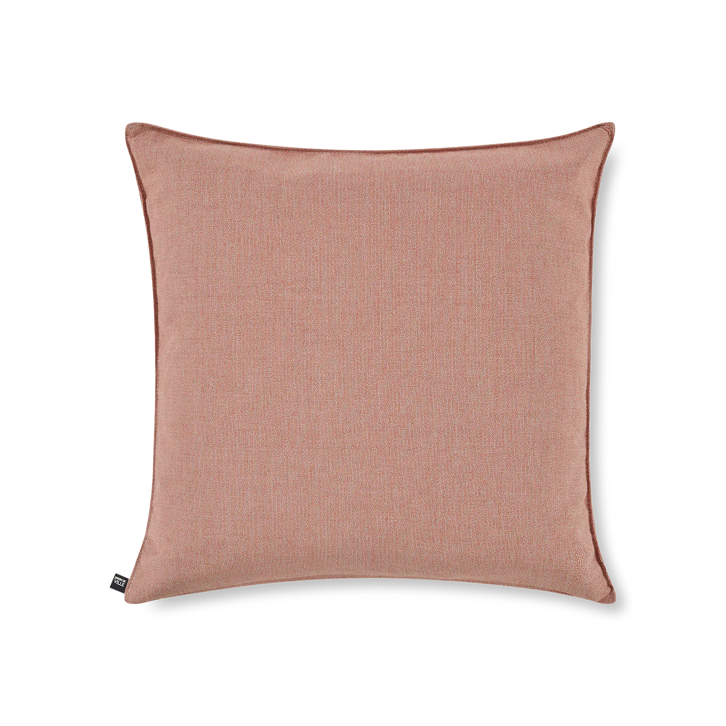 Coussin décoratif surpiqué Cotton Candy