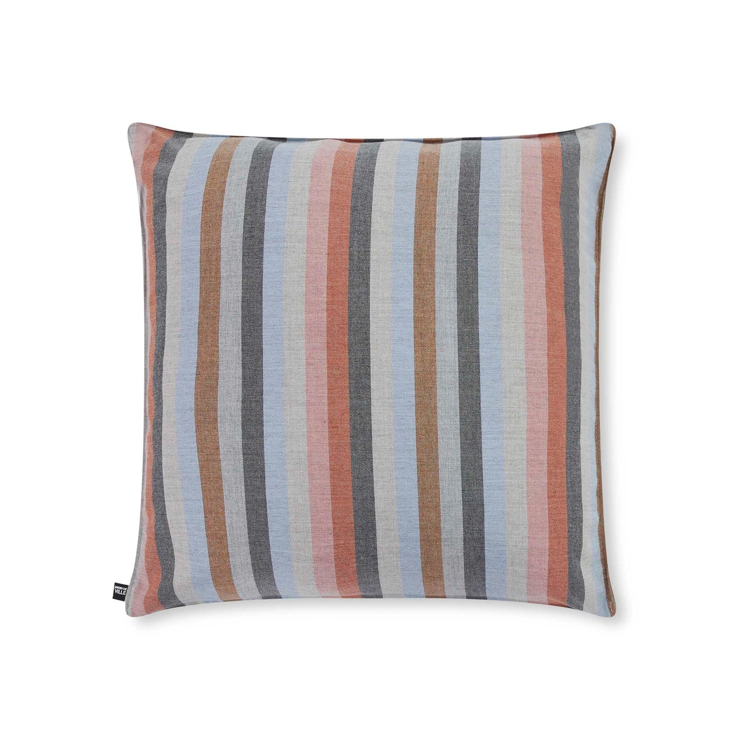 Coussin décoratif surpiqué Cotton Candy