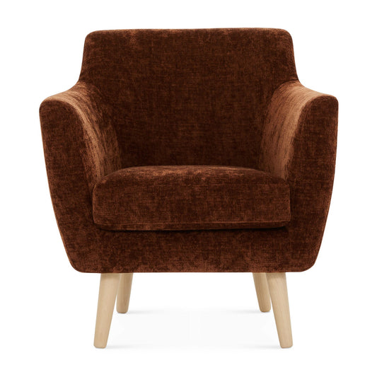 Dagmar - Fauteuil en tissu