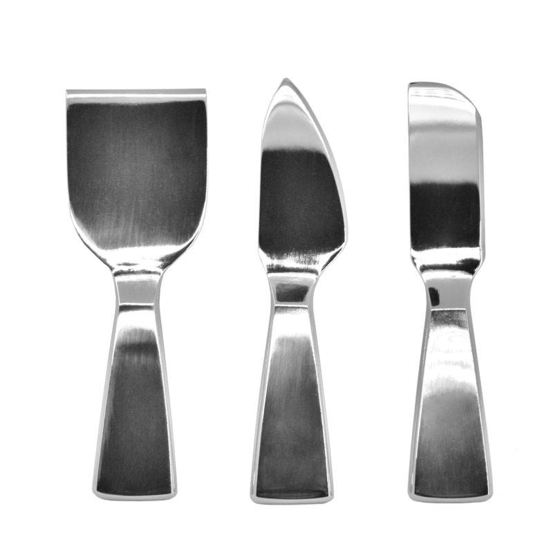 Wavy Salad Servers