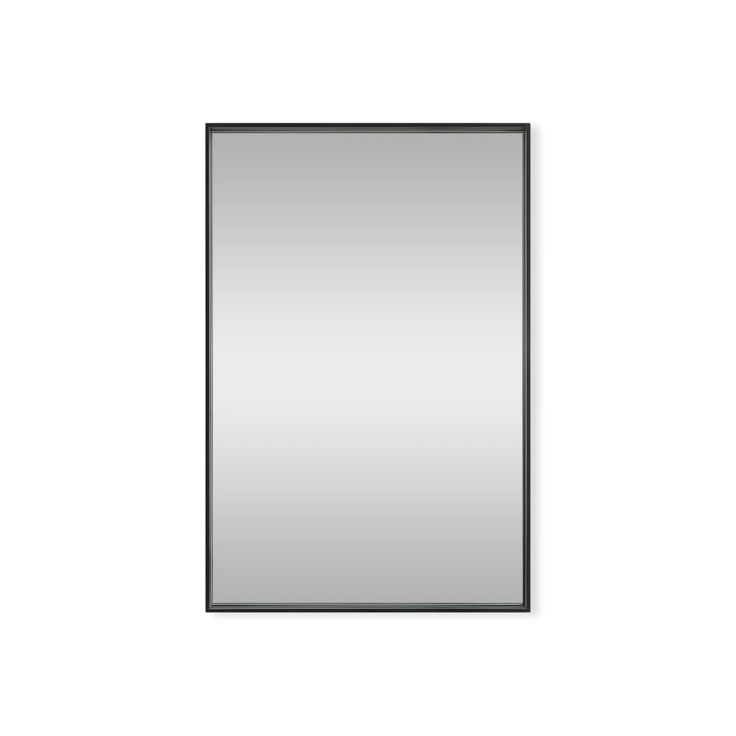 Annalise - Black-framed Mirror