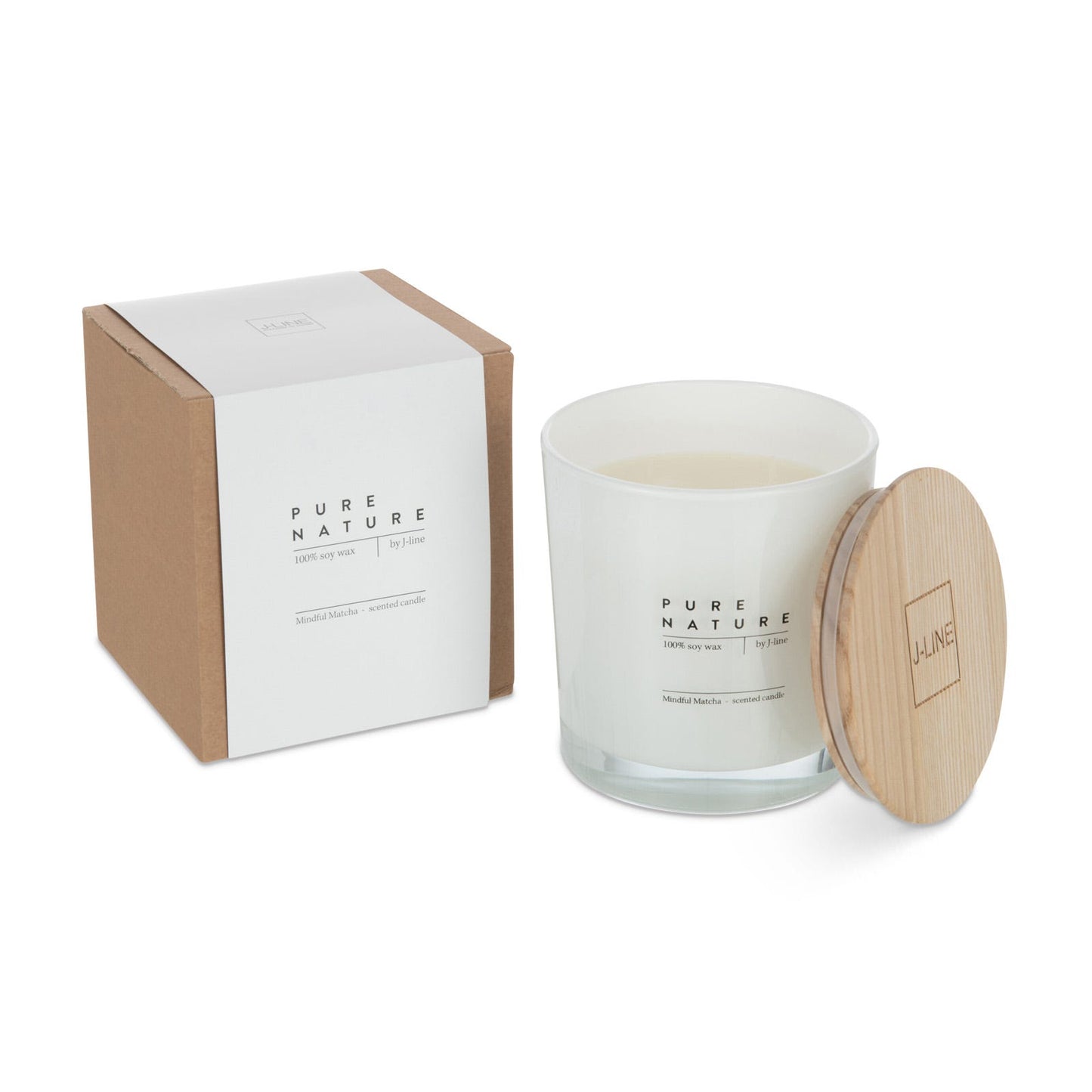 Mindful Matcha Candle