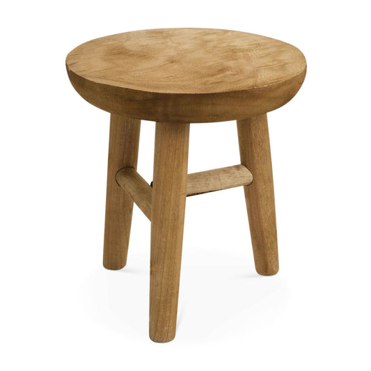Motus - Tabouret en bois