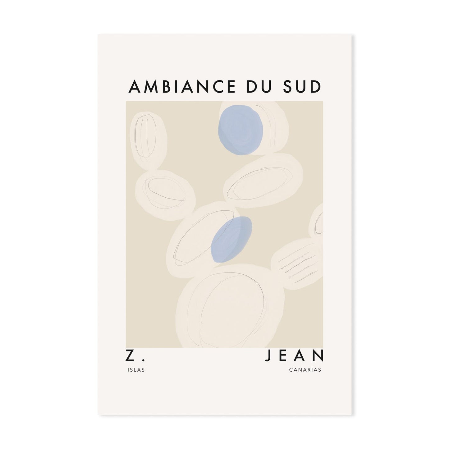 Impression Ambiance du Sud
