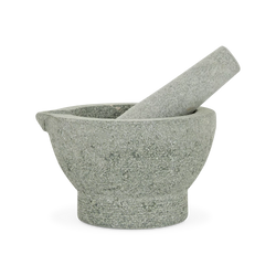 Mortier et pilon Zen