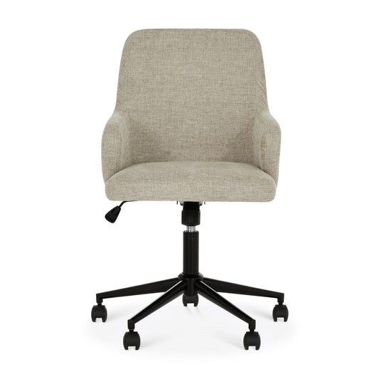 Focus - Chaise de bureau en tissu
