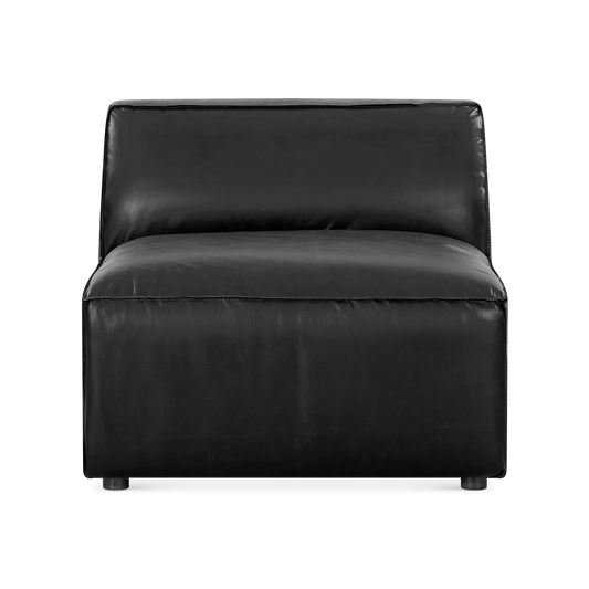 Houston - Chaise modulaire sans accoudoirs