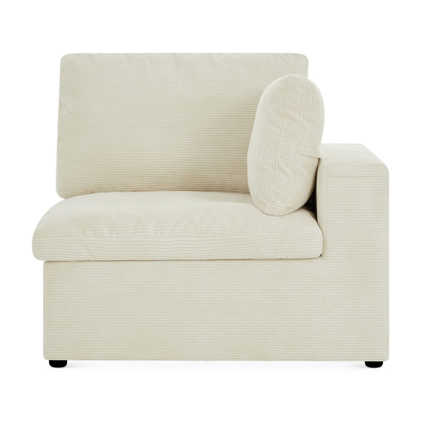 Fauteuil en coin modulable Sutton