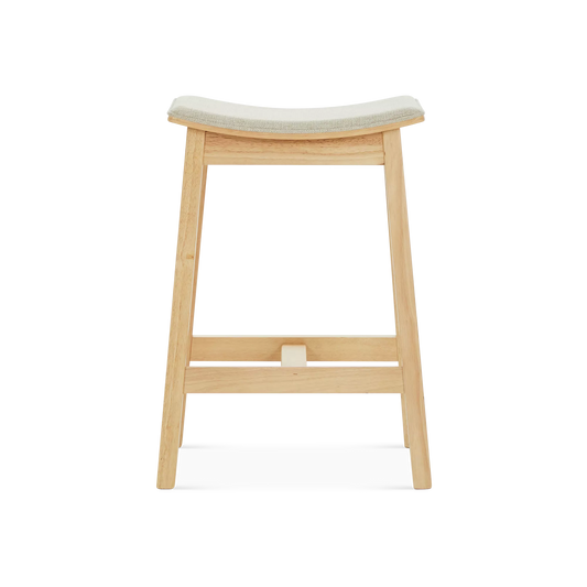 Tanikha - Tabouret en tissu