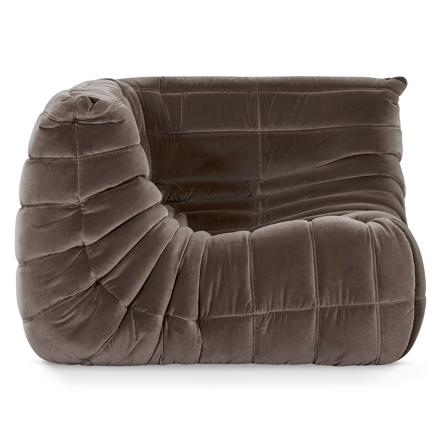 Togo - Fauteuil modulable en coin par Ligne Roset