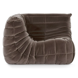 Togo - Fauteuil modulable en coin par Ligne Roset