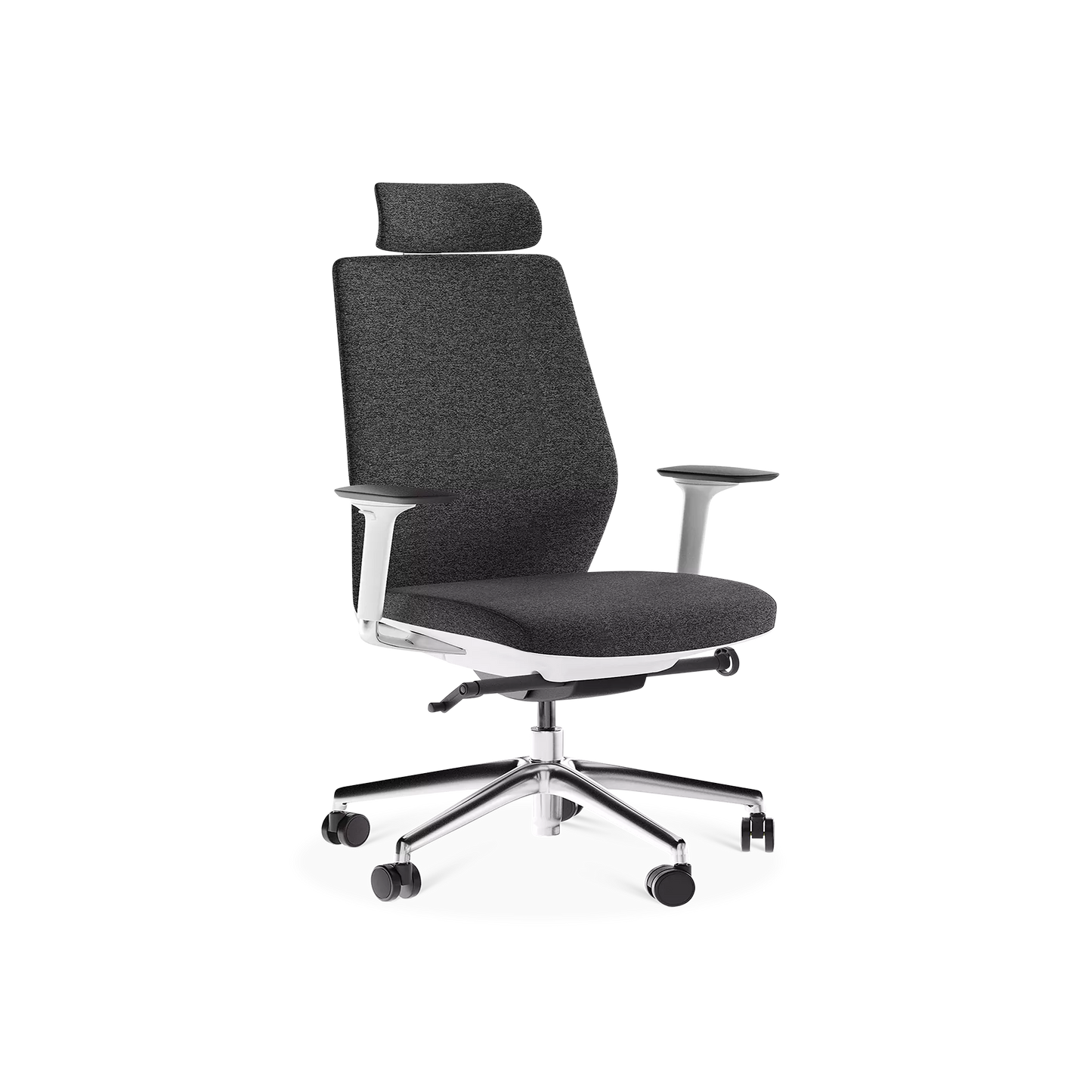 Coda - Office Chair on Wheels by BDI
