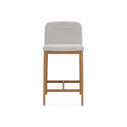 Mobi - Stool with Padded Seat
