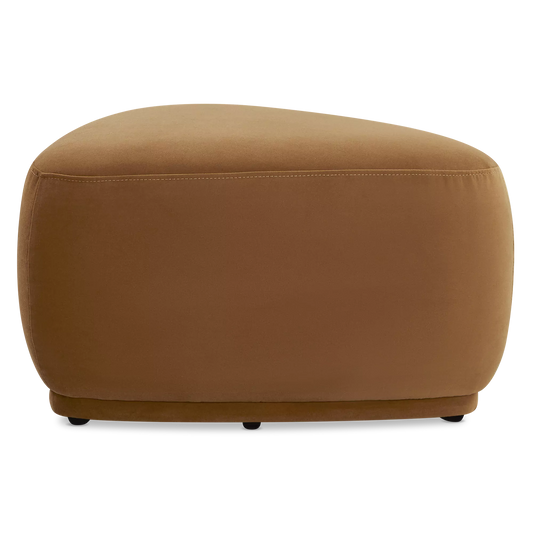 Poly - Fabric Ottoman