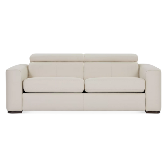 Julian - Leather Sofa Bed