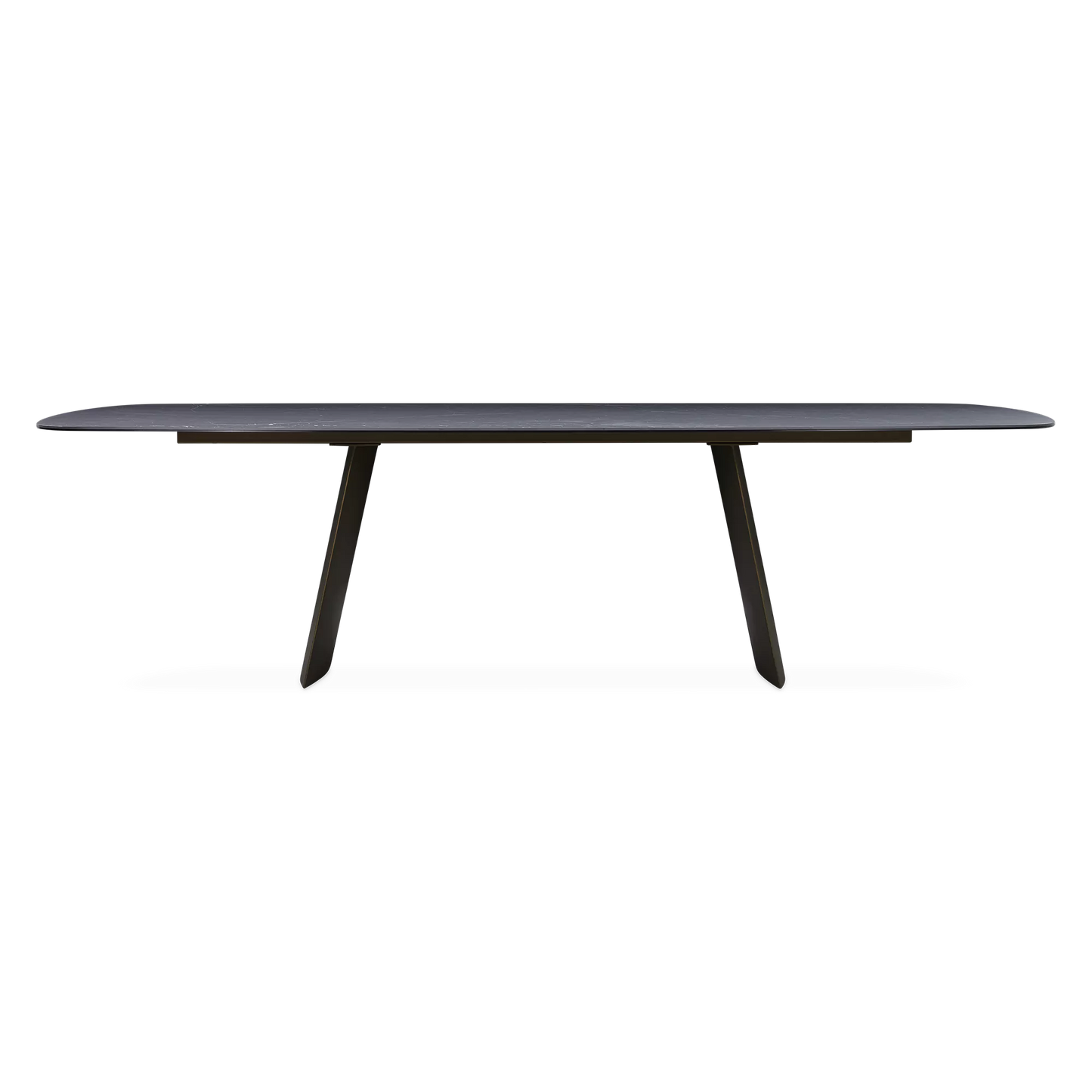 Arrow - Table avec plateau en céramique