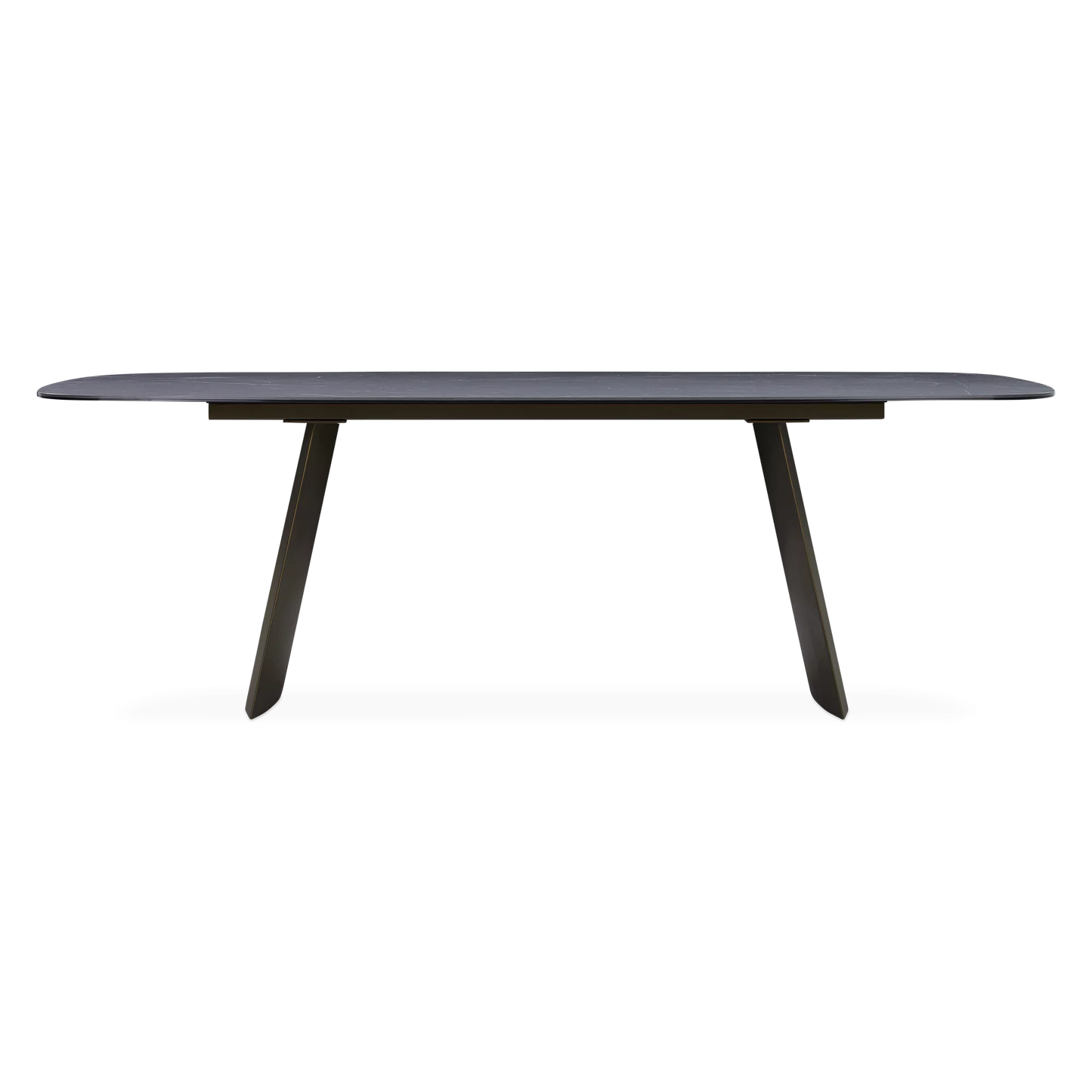 Arrow - Table avec plateau en céramique