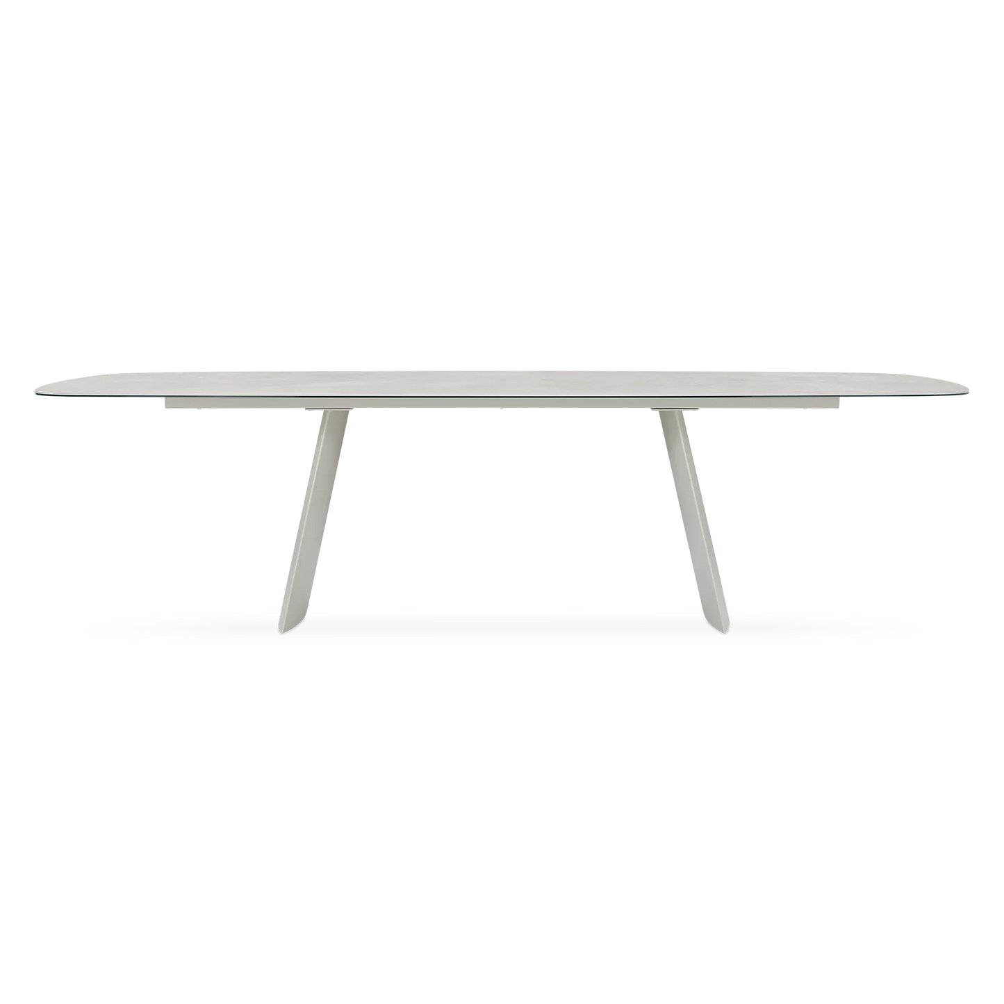 Arrow - Table avec plateau en céramique