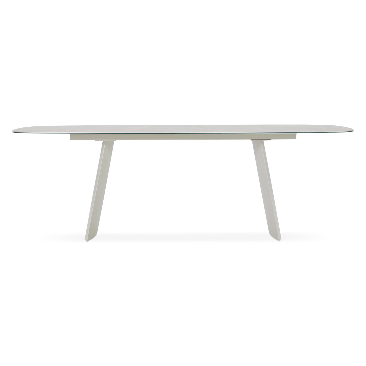 Arrow - Table avec plateau en céramique
