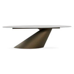 Boat - Ceramic Top Table