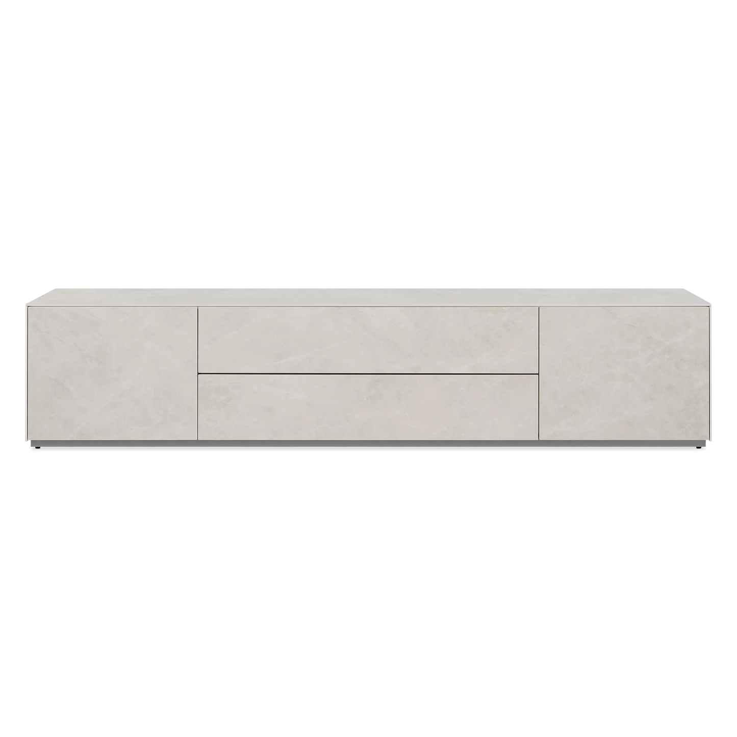 Inside - Ceramic TV Stand
