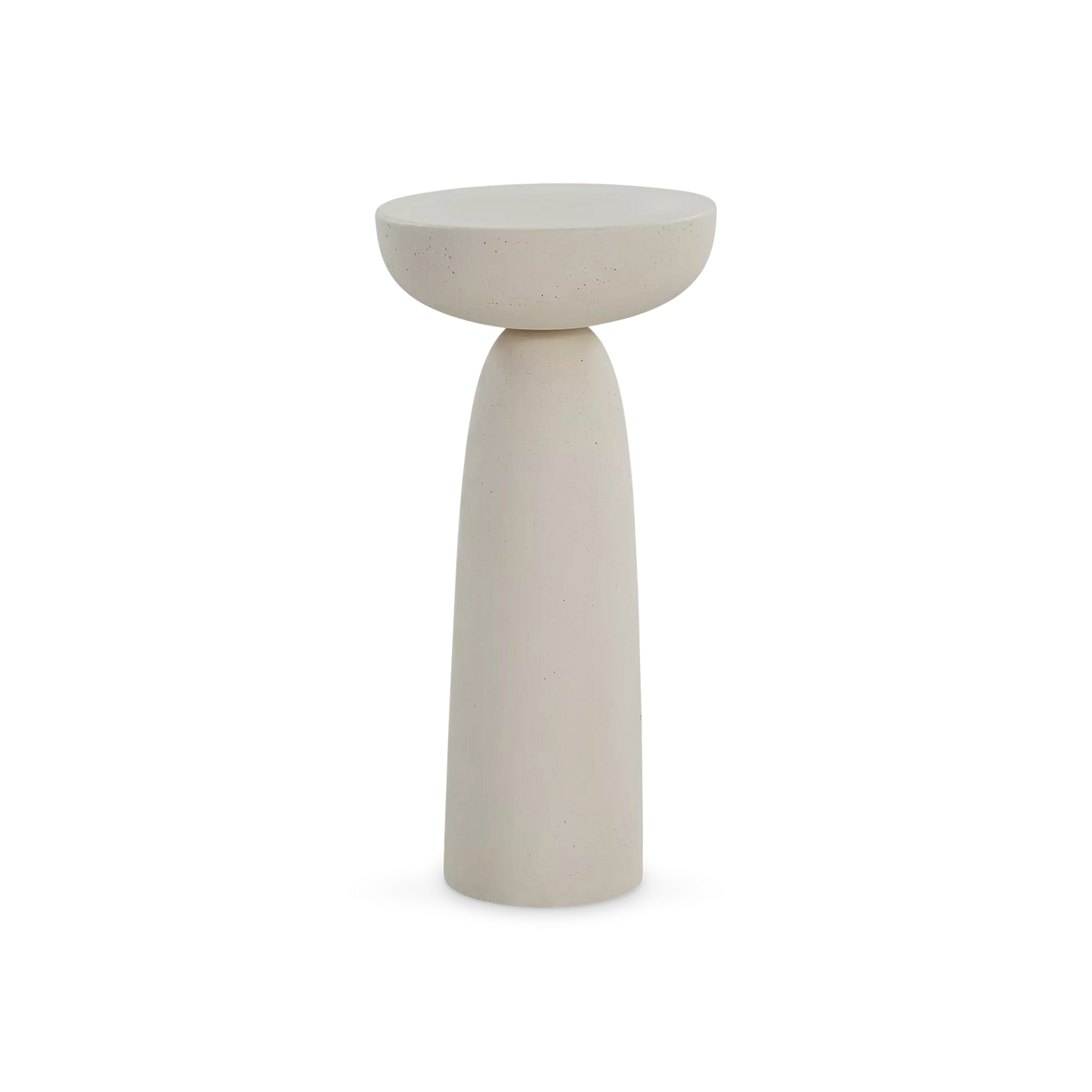 Olo - Polished Concrete Side Table