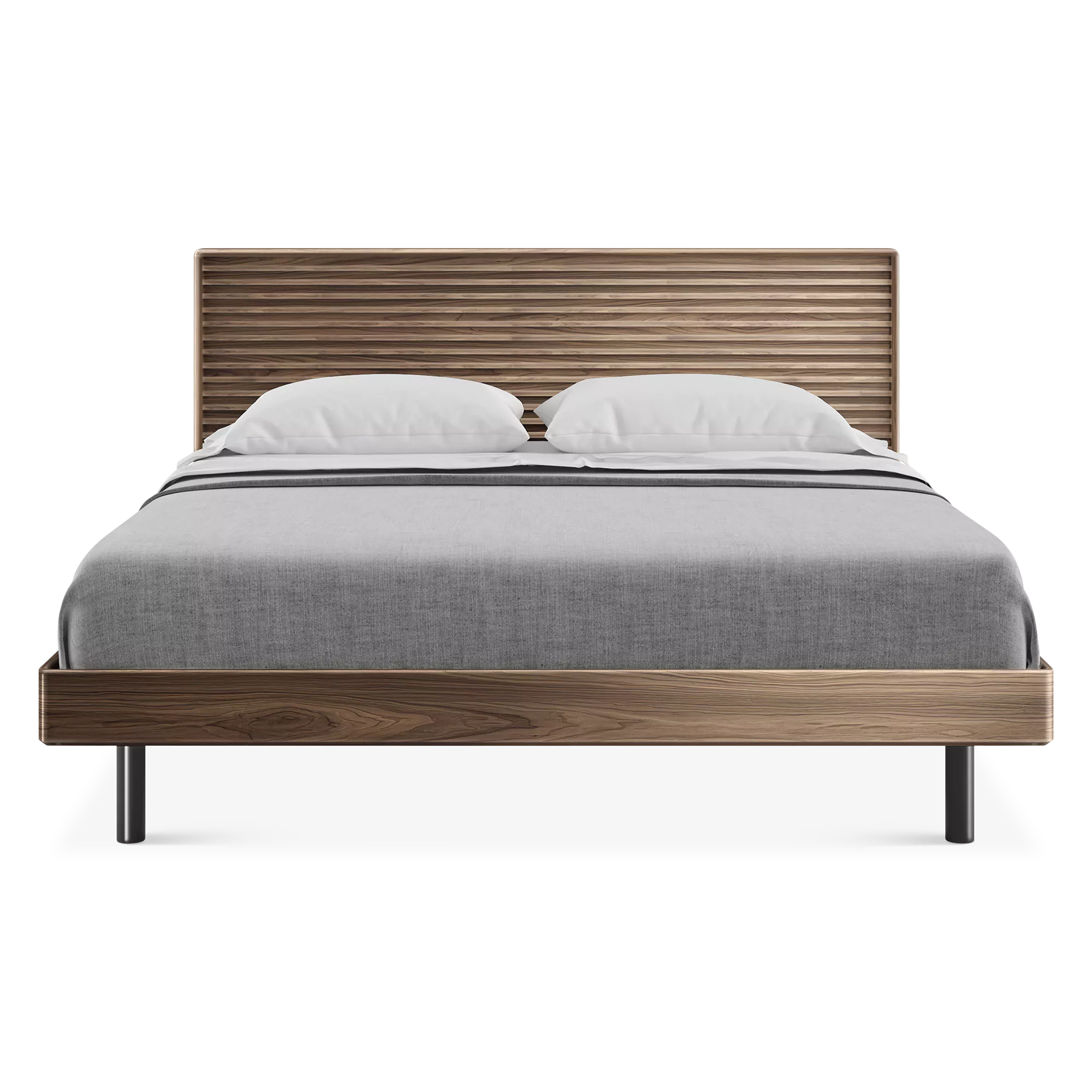 Lit demi corbeille Style Louis XV - Ameublement Lit demi corbeille Style Louis XV - Ameublement