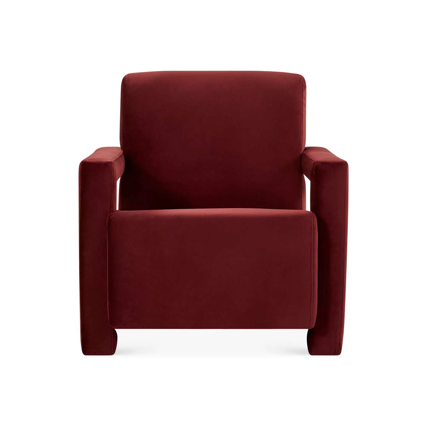 Rotterdam - Velvet Armchair