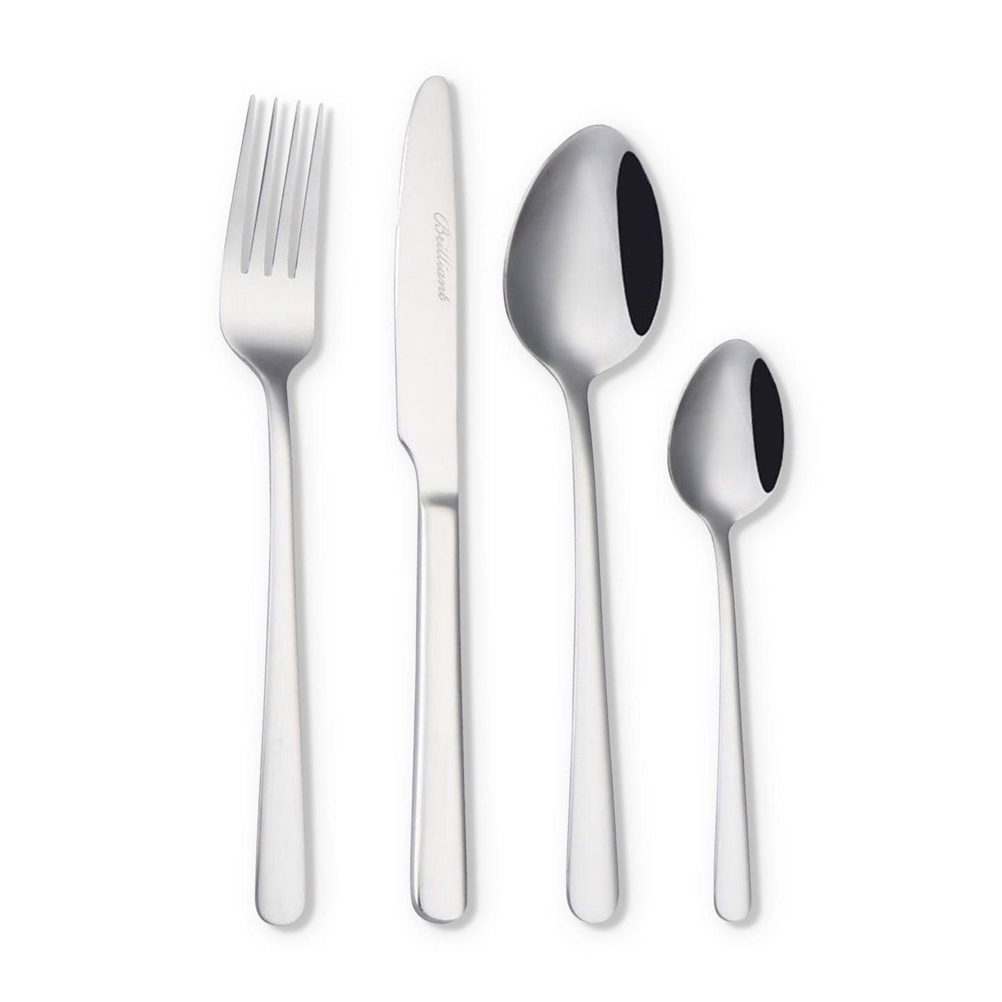 Oslo Cutlery Set, 16 pieces