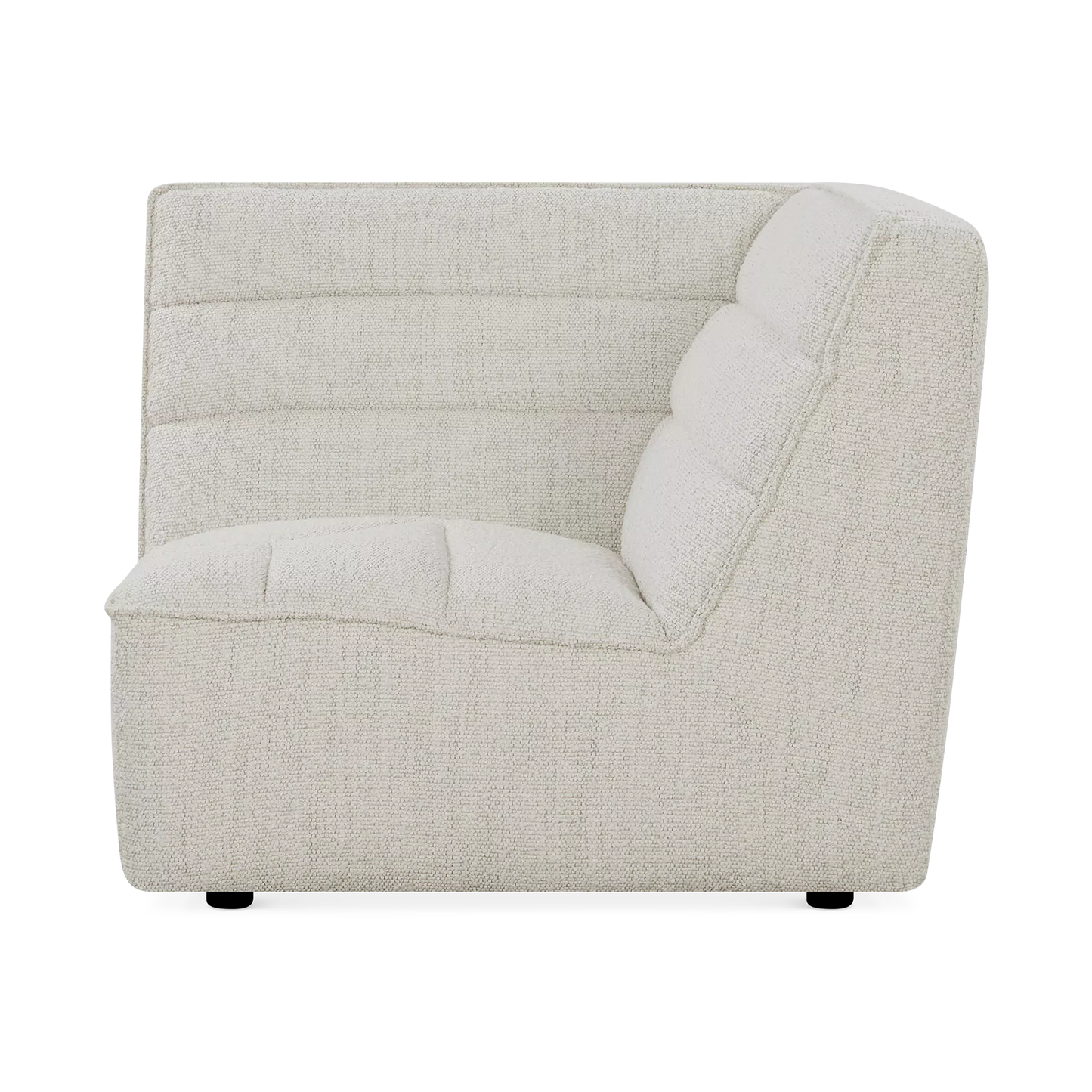 Hetchi - Fabric-Upholstered Modular Sofa