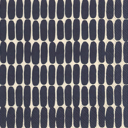 Alku - Paper Set of 24 Table Napkins