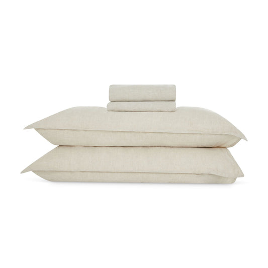 LINEN - Linen Duvet Cover Set