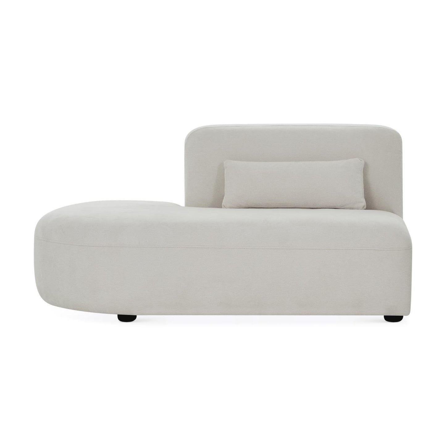 Module chaise longue Pretty