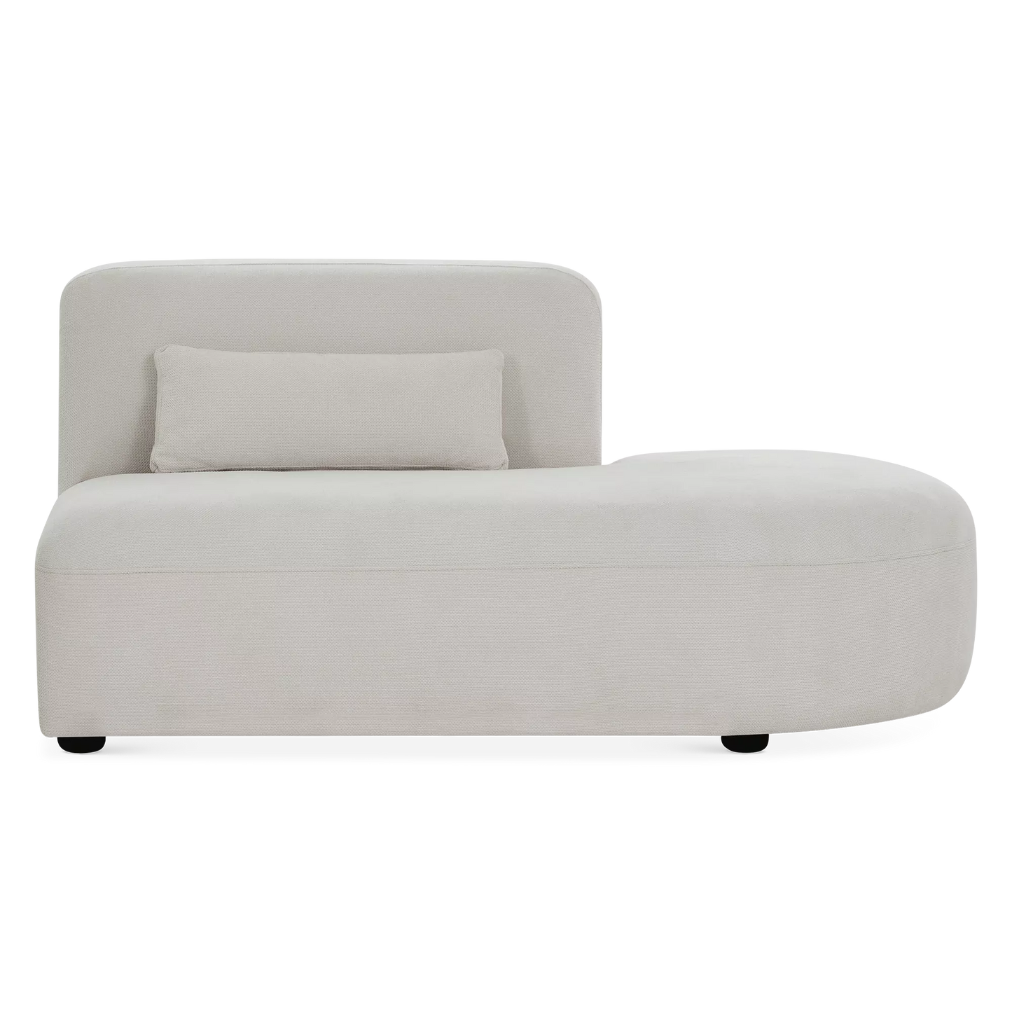 Module chaise longue Pretty