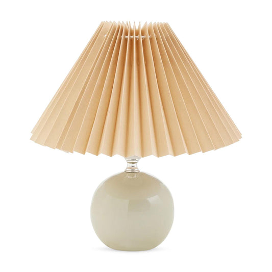 Pistachio - Porcelain Table Lamp