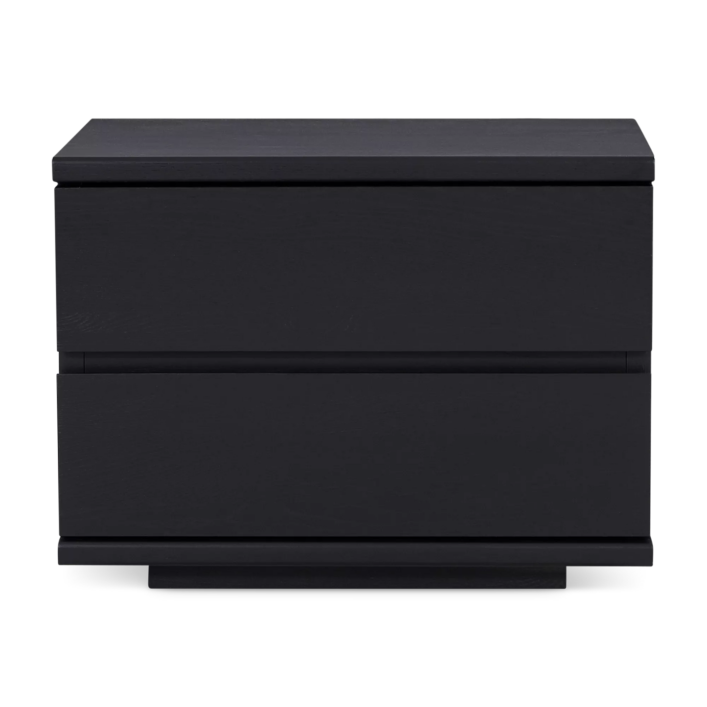 Nevada - Table de chevet en chêne par Mobican