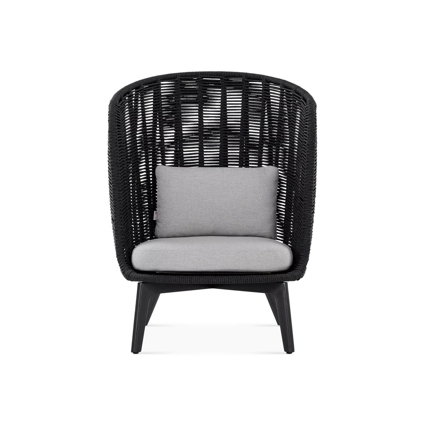 Paris Brest High Back Lounge Chair