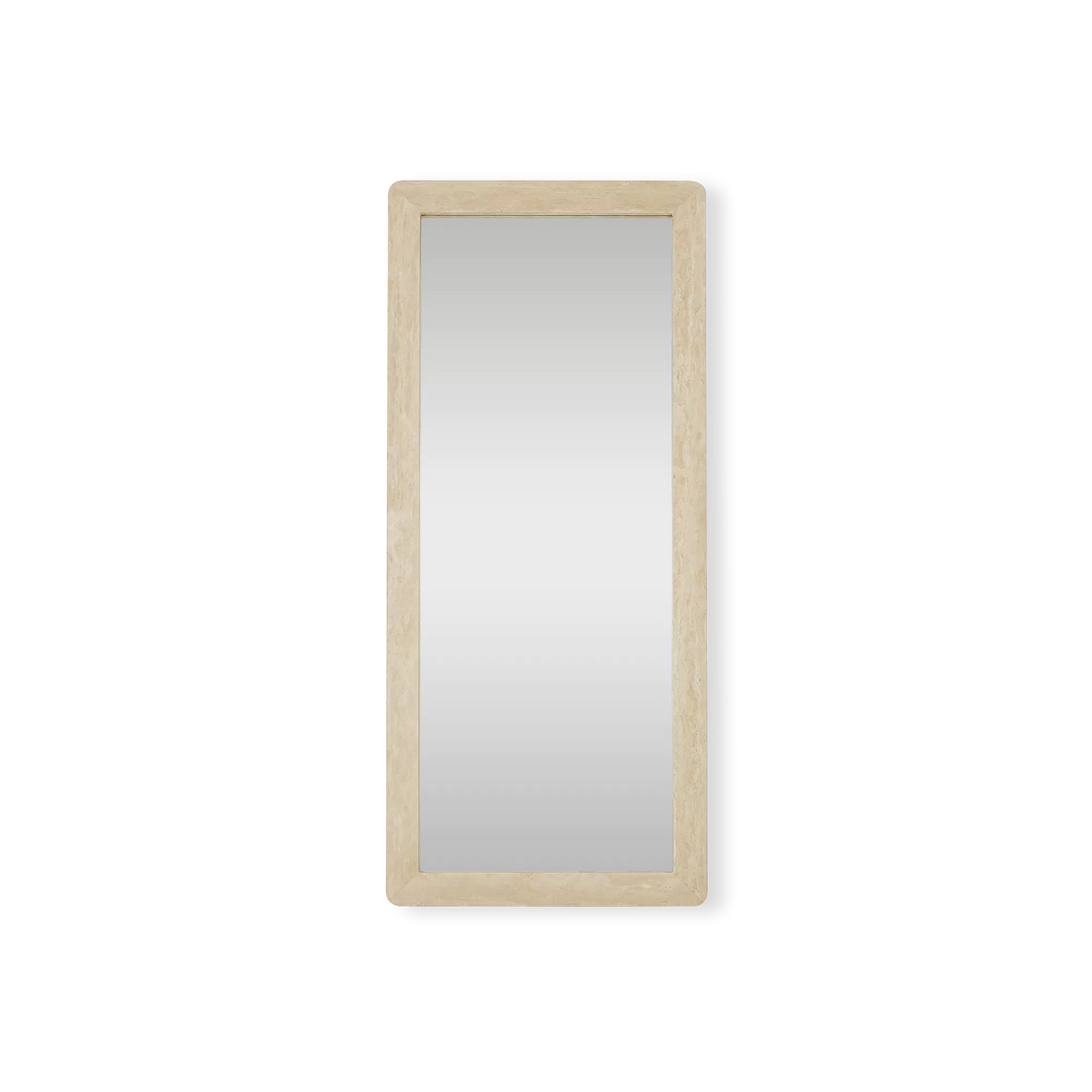 Travoli - Travertine Wall Mirror